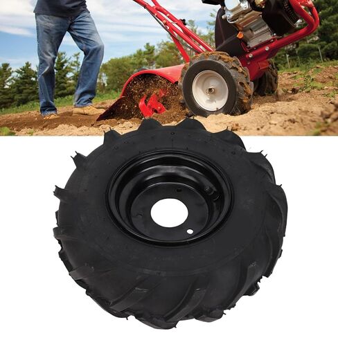 Keenso Car Tires, Go Kart Tires Go Kart Wheels and Tires Racing Go Kart Tires Go Kart Tire Assembly 13x5.00-6 6 Inch Lawn Tractor Tire and Wheel Rim for ATV Quad Off Road Golfs Cart in Saudi Arabia