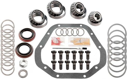 Motive Gear R50RLMK Front Master Kit for a Dana 50 Differential with Koyo Tapered Bearings in Saudi Arabia