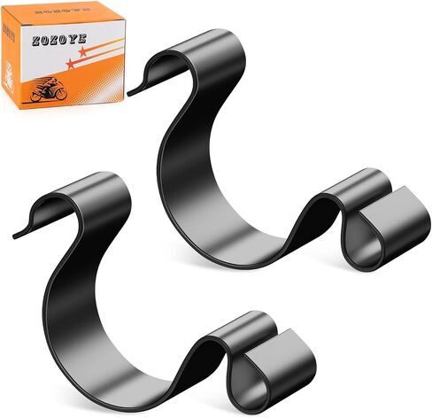 2 قطعة غطاء صندوق الهواء كليب ل بولاريس تشويش إذاعي رياضي ماغنوم الحارس 325 400 450 500 600 1997-2025 5242044 in Kuwait
