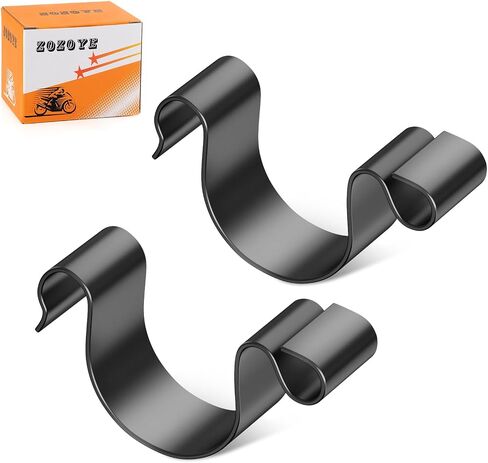 2 قطعة غطاء صندوق الهواء كليب ل بولاريس تشويش إذاعي رياضي ماغنوم الحارس 325 400 450 500 600 1997-2025 5242044 in Kuwait
