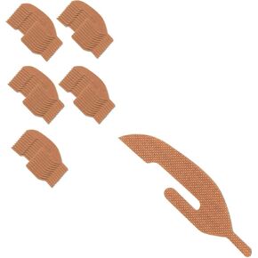 Gomake Vinyl Backing Cutter Bodyguard Vinyl Wrap Cutting Knife, Hidden Blade Wrap Cutter for Car Tinting and Backing Paper with 10 Extra Blades and 3 PTFE Stickers in Kuwait