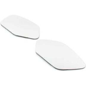 Bacar 1 Pair BT-HSJ-324 Convex Mirror Lenses Rearview Mirror Lens Blind Spot Mirrors Glass For HONDA Forza 125 NSS125 2018-2023, For HONDA Forza 250 NSS250 2018-2023 in Kuwait