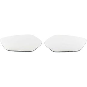 Bacar 1 Pair BT-HSJ-326 Convex Mirror Lenses Rearview Mirror Lens Blind Spot Mirrors Glass For HONDA Forza 750 NSS 750 2021-2023, For HONDA PCX150 2021-2023, For HONDA PCX160 2021-2023 in Kuwait