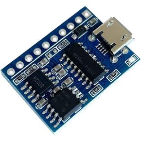 مشغل MP3 صغير مع منفذ تسلسلي وتحكم USB، وحدة التسجيل والتعرف على الصوت، وحدة تسجيل مخصصة قابلة للبرمجة (للألعاب). in Kuwait