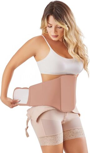 Shape Concept Lipo Board Fajas Colombianas Tabla Abdominal Flattening Liposuction Abdomen Support Board SCA002 in Kuwait
