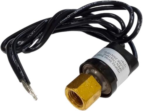 SFC170250 مفتاح ركوب الدراجات لمروحة المكثف - مفتوح 170 رطل لكل بوصة مربعة وإغلاق 250 رطل لكل بوصة مربعة in Kuwait