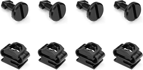 91501-SS8-A01 طقم غطاء المحرك وحلقة التثبيت لهوندا، غطاء المظهر الخارجي للمحرك، مشبك تثبيت بلاستيكي، استبدال مشابك براغي قوس العجلة 91501-SS8-A01 in Kuwait