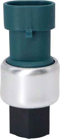 HiSport HVAC A/C Clutch Cycle Switch - Compatible with Ford Contour Crown Lincoln Blackwood Continental Mercury Monterey Replaces SW 11427C in Saudi Arabia