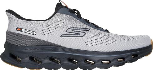 Skechers Men's Go Walk Glide Step 2.0 Maser Hands Free Slip-ins Sneaker in Saudi Arabia