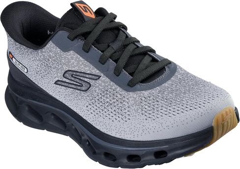 Skechers Men's Go Walk Glide Step 2.0 Maser Hands Free Slip-ins Sneaker in Saudi Arabia