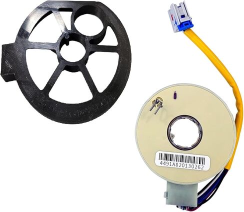 Power Steering Seals - OEM Angle Rotation Sensor for 2008-2011 Mazda Tribute | Includes Alignment Tool Kit | Mazda Tribute Sensor Replacement in Saudi Arabia