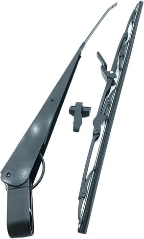 ACE326 Compatible With CAT E320 BCD Excavator Wiper Assembly Arm Blade Accessories ACE326 in Kuwait