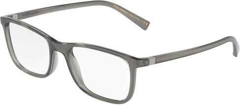 نظارة طبية D&G DG5027 DG/5027 2525 Mt باطار نظارة طبية اسود 55 ملم من دولتشي اند غابانا, أسود مطفأ, 55-18-140 in Kuwait