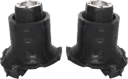 2PCS Suspension Subframe Cradle Bushing Compatible with Jee.p Grand Cherokee WK Dodge Durango, Replaces 52124861AB in Kuwait