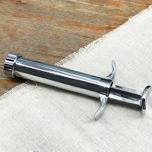 Stainless Steel Clay Extruder, Small Hand-held Set for Polymer Clay, Ceramic Clay, Cake Decorating in Saudi Arabia