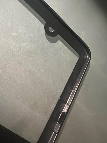 إطار لوحة ترخيص نادي السيارات Shitty Car Club، حامل لوحة ترخيص مضحك، ملحق سيارة لطيف ميمي، مضحك لسائق السيارة القديمة البطيء BFF، هدية ممتعة للسائق الجديد، سيارة Hooptie Rundown in Kuwait