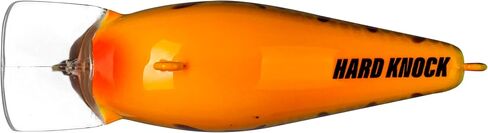 Strike King (HCKVD1.5HK-564 KVD 1.5 Hard Knock Fishing Lure, 564 - Orange Belly Craw, 3/8 oz in Saudi Arabia
