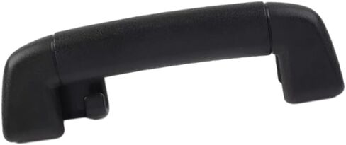 Riloer Rear Interior Roof Grab Handle, 1 PC Black Grab Handles Interior LR108250, LR108251, LR108252, LR087695 Compatible with Land Rover Range Rover Sport 2014-2020 in Saudi Arabia