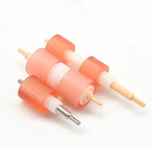 1 مجموعة 604K23660 وحدة تغذية المستندات ورقة لاقط الأسطوانة ناسخة ل X-er DC 4110 4127 4112 4595 1100 900 9000 D95 D110 D125 D136 in Kuwait