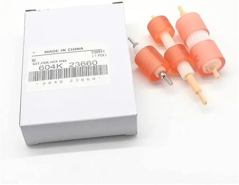 1 مجموعة 604K23660 وحدة تغذية المستندات ورقة لاقط الأسطوانة ناسخة ل X-er DC 4110 4127 4112 4595 1100 900 9000 D95 D110 D125 D136 in Kuwait