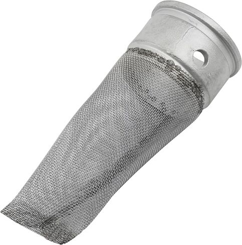 Caltric Exhaust Spark Arrestor Compatible with Polaris Sportsman 850 SP 2017-2019 ATV in Saudi Arabia