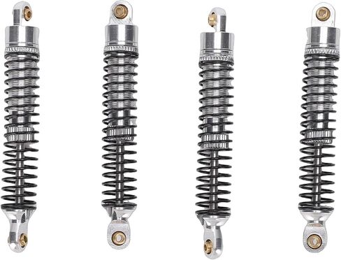 SUNGOOYUE RC Car Metal Upgrade with Oil Damping for Redcat 18 - Set of 4 for Improved OffRoad Performance in Saudi Arabia