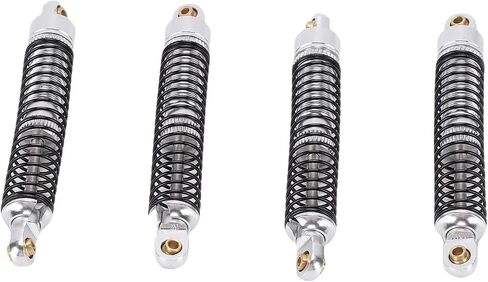 SUNGOOYUE RC Car Metal Upgrade with Oil Damping for Redcat 18 - Set of 4 for Improved OffRoad Performance in Saudi Arabia