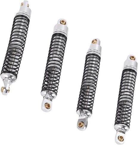 SUNGOOYUE RC Car Metal Upgrade with Oil Damping for Redcat 18 - Set of 4 for Improved OffRoad Performance in Saudi Arabia