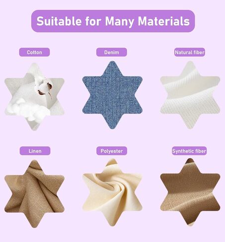 مسدس غرز صغير للملابس، مسدس علامات الملابس، مسدس تثبيت سريع للملابس مع 6 إبر دقيقة، 2000 قطعة من مثبتات مسدس العلامات (1000 أبيض و1000 أسود) in Kuwait