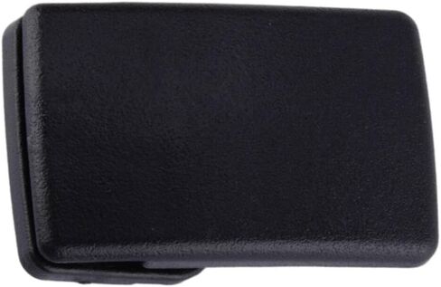 Black Rear Back Sliding Window Latch Lock Set 79725-25W00 Compatible for Nissan D21 Hardbody 720 in Saudi Arabia