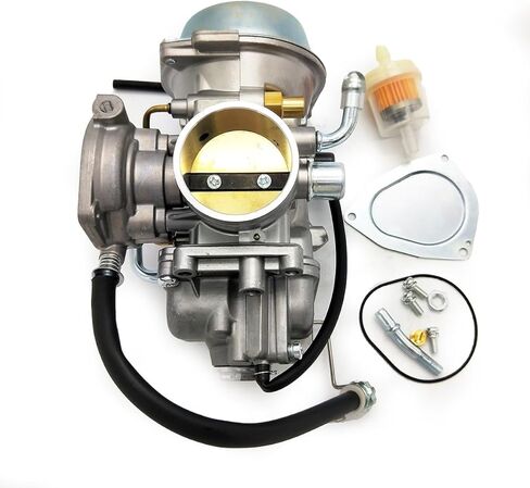 Carburetor PD40J Carb For WSM For Yamaha 600 Grizzly 1998-2001 79-250 4WV-14901-00-00 Fit For Polaris Sportsman 500 4x4 HO 2001-2013 in Saudi Arabia