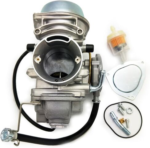 Carburetor PD40J Carb For WSM For Yamaha 600 Grizzly 1998-2001 79-250 4WV-14901-00-00 Fit For Polaris Sportsman 500 4x4 HO 2001-2013 in Saudi Arabia