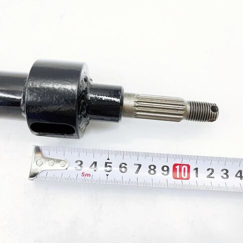 Steering Stem Column Shaft for Hisun 500CC 700CC HS500 HS700 ATV UTV OEM: 62120-058-0000 in Saudi Arabia