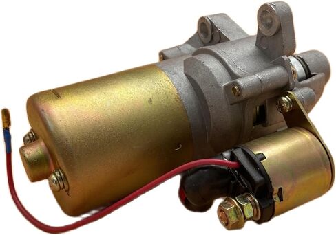 محرك بدء تشغيل 80CC 80T مناسب لرأس المطرقة 80T تريلماستر MID XRX 5.5HP 6.5HP 6.000.577 Go Kart in Saudi Arabia