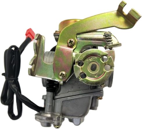 32mm CVK Carburetor for Linhai Aeolus VOG TANK 260 ATV GY6 250CC 300CC 260CC ATV Quad Go Kart Scooter Parts in Saudi Arabia