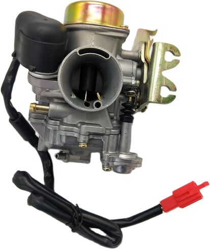 32mm CVK Carburetor for Linhai Aeolus VOG TANK 260 ATV GY6 250CC 300CC 260CC ATV Quad Go Kart Scooter Parts in Saudi Arabia