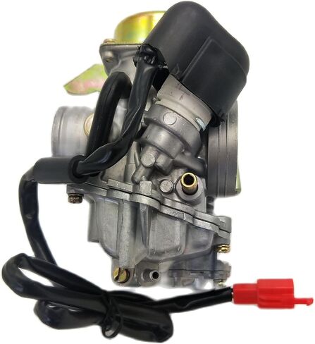 32mm CVK Carburetor for Linhai Aeolus VOG TANK 260 ATV GY6 250CC 300CC 260CC ATV Quad Go Kart Scooter Parts in Saudi Arabia