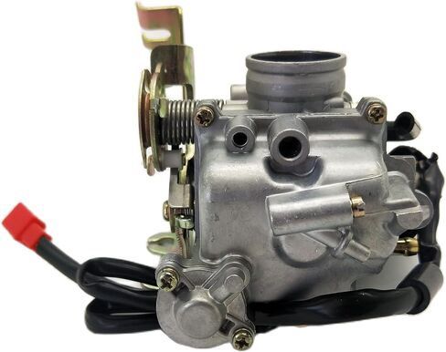 32mm CVK Carburetor for Linhai Aeolus VOG TANK 260 ATV GY6 250CC 300CC 260CC ATV Quad Go Kart Scooter Parts in Saudi Arabia