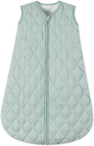 3 Pack Baby Sleep Sack 100% Rayon Cotton Baby Sleeping Bag 2-Way Zipper Toddler Wearable Blankets TOG 0.3. (Gerbera&Tulips&Pink, 6-12 Months) in Kuwait