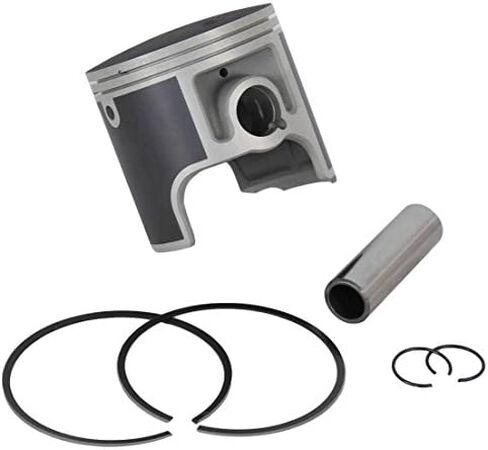RAREELECTRICAL New Piston Kit Compatible With 81Mm Yamaha Wave 1995-1996 Raider 1996-1997 Venture 1100Cc in Saudi Arabia