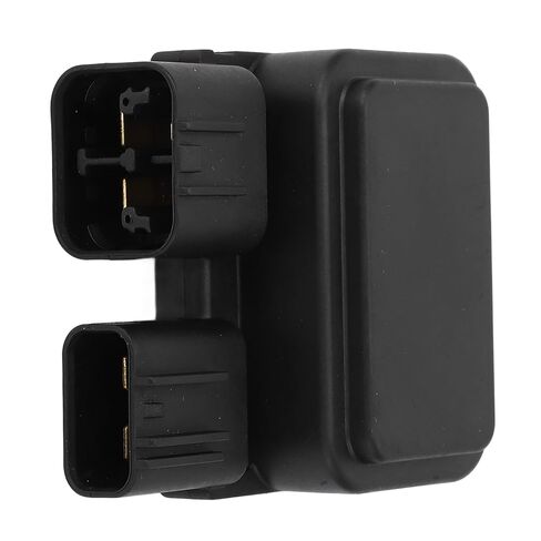 KIMISS Outboard Engine PTT Relay 38410 93J21 Boat Engine Tilt Trim Relay Assy for 9.9 to 350 Horsepower Outboard Stable and Efficient Performance for Marine Use in Saudi Arabia