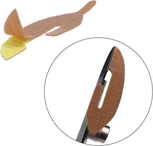 Gomake Vinyl Backing Cutter Bodyguard Vinyl Wrap Cutting Knife, Hidden Blade Wrap Cutter for Car Tinting and Backing Paper with 10 Extra Blades and 3 PTFE Stickers in Kuwait