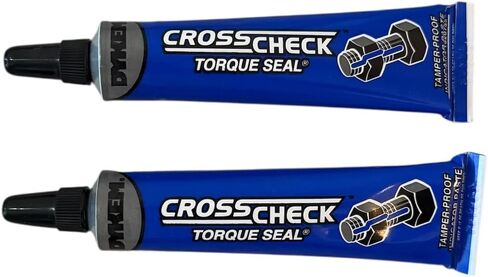 Crosscheck Torque Seal أزرق 83318 (عبوتان) in Saudi Arabia