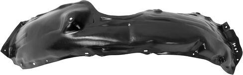 ECOTRIC Front Right Fender Liner Compatible with 2012-2014 Toyota Camry Replace for 5387506120 TO1249160 Inner Wheel Liner Splash Passenger Side in Saudi Arabia