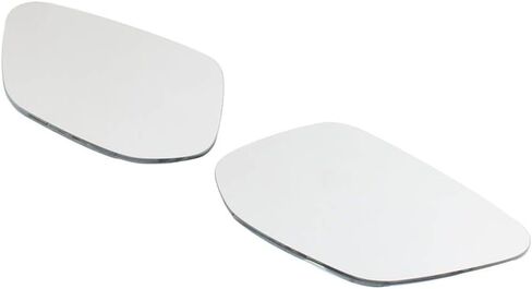 Rbanna1 1 Pair Glass Blind Spot Mirrors Rearview Mirror Lens Convex Mirror Lenses YMH-HSJ-220 For Yamaha T-MAX 560 TMAX 560, For Yamaha YZF R7 R15 R25 R125 R3 in Saudi Arabia