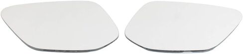 Rbanna1 1 Pair Glass Blind Spot Mirrors Rearview Mirror Lens Convex Mirror Lenses YMH-HSJ-220 For Yamaha T-MAX 560 TMAX 560, For Yamaha YZF R7 R15 R25 R125 R3 in Saudi Arabia