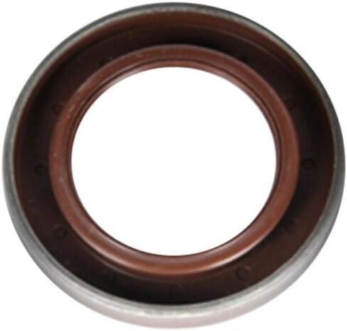 KarParts360 For Chevy Corvette 2010-2019 Output Shaft Seal Rear | Brown | Rubber | Manual Transmission in Saudi Arabia