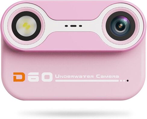 Kids Adventure Camera 2600W 2K Video 32GB Storage 3meter 10x Zooming and MP3 Player Function Children's Digital Camera in Saudi Arabia