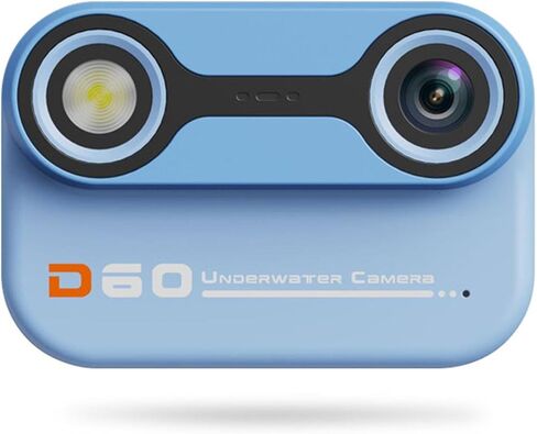 Kids Adventure Camera 2600W 2K Video 32GB Storage 3meter 10x Zooming and MP3 Player Function Children's Digital Camera in Saudi Arabia