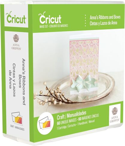 خرطوشة شرائط وأقواس Cricut Anna in Saudi Arabia